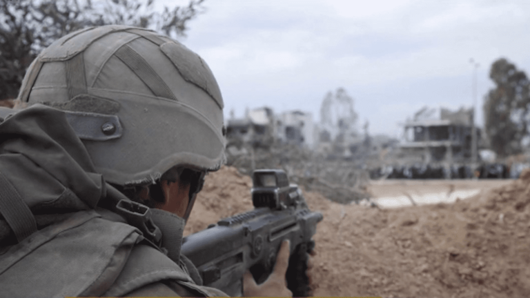 REPORTING.  War between Hamas and Israel: immersed with IDF soldiers in Gaza