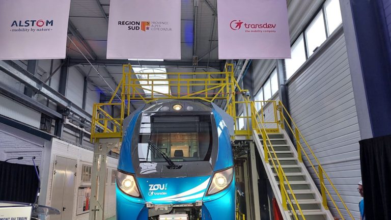 REPORTING.  With “Omnéo”, Transdev will become the first competitor of SNCF in France to operate a TER line