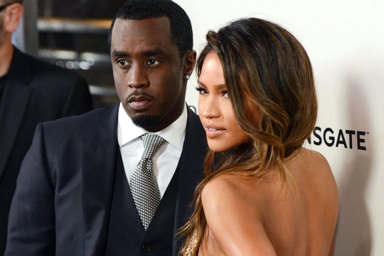 Rape complaint |  Amicable agreement between Puff Daddy and singer Cassie