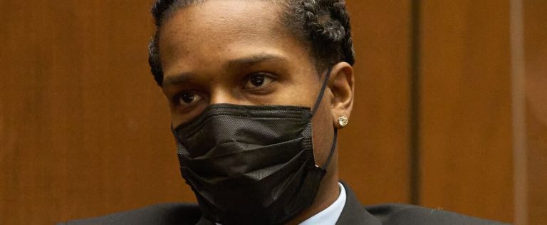 Rapper A$AP Rocky to be tried for shooting former friend