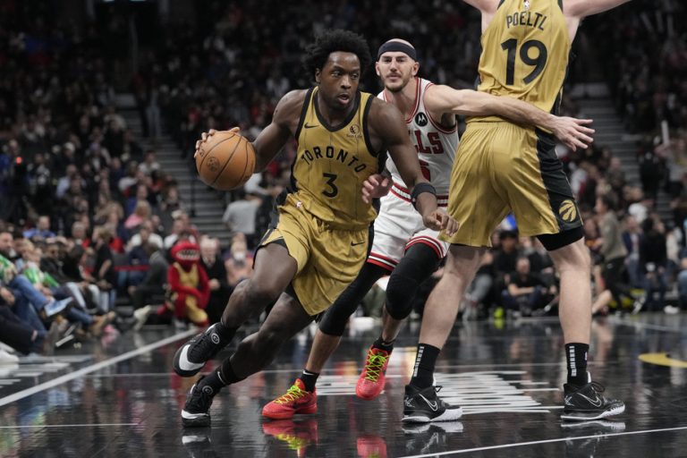 Raptors eliminate Bulls