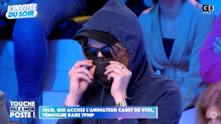 Raymond from “TPMP” confronts the alleged victim with his Facebook account