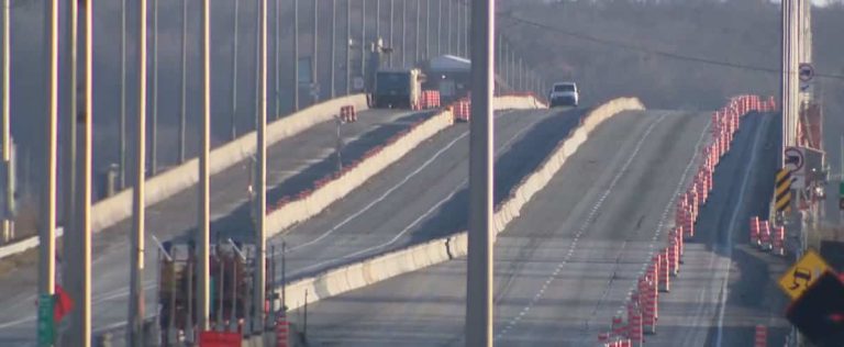 “Real rubbish”: angry motorists who use the Île-aux-Tourtes bridge