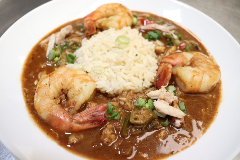 Recipe of the week |  Seafood gumbo