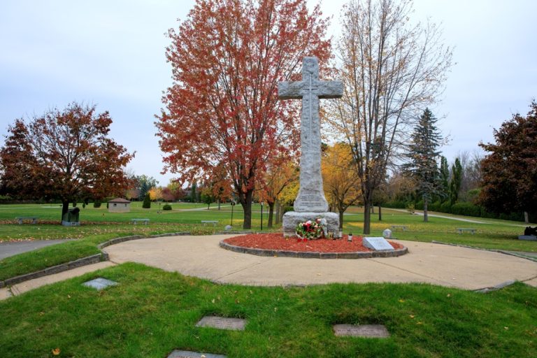 Remembrance Day |  The National Field of Honor in financial difficulty