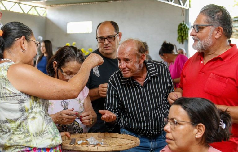 Restoring power to Brazil’s indigenous farmers