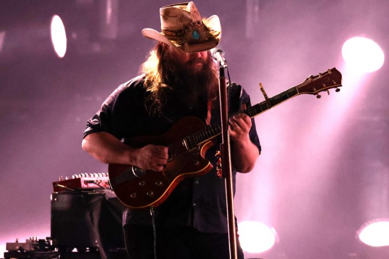 Review of Higher by Chris Stapleton |  Sensitive power