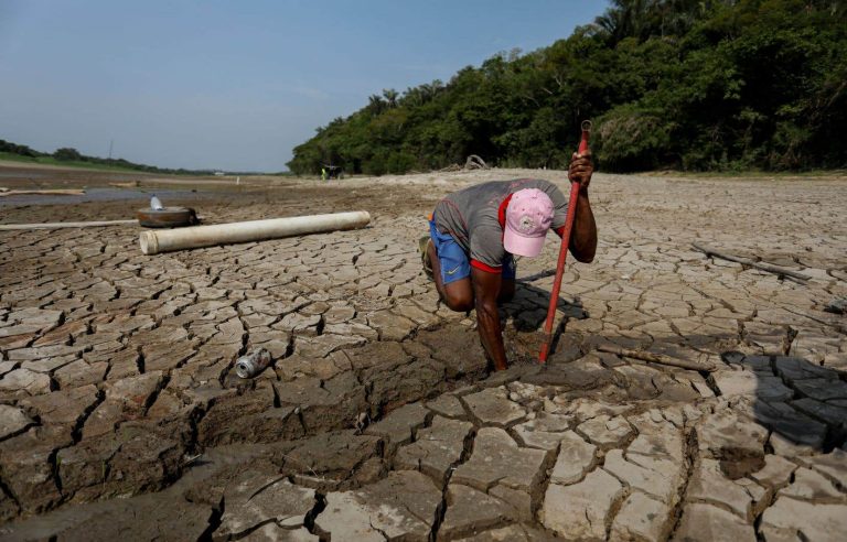 Rich countries’ promise of financial aid for climate is ‘probably’ fulfilled