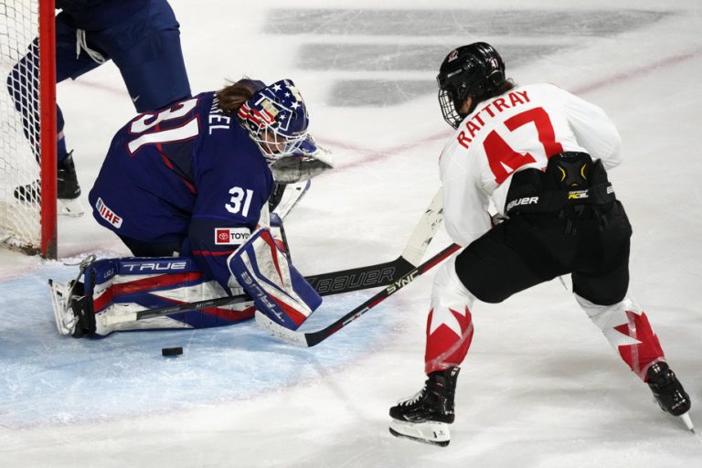 Rivalry Series |  The United States defeats Canada 3-1 in the 1st match