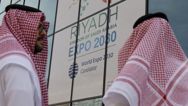 Riyadh, the capital of Saudi Arabia, will host the 2030 World Expo