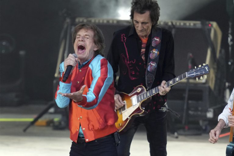 Rolling Stones North American Tour |  Vancouver, only concert planned in Canada