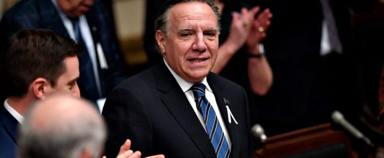 Rude awakening: François Legault worries CAQ elected officials