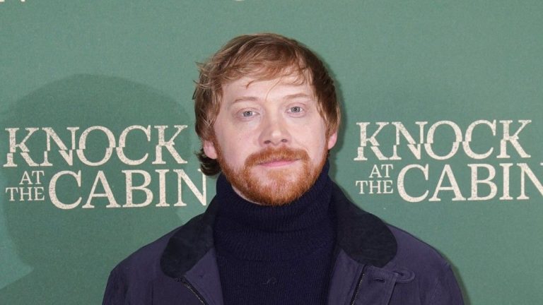 Rupert Grint, aka Ron Weasley, is a multi-millionaire