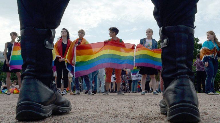 Russia wants to classify the “international LGBT social movement” as “extremist”