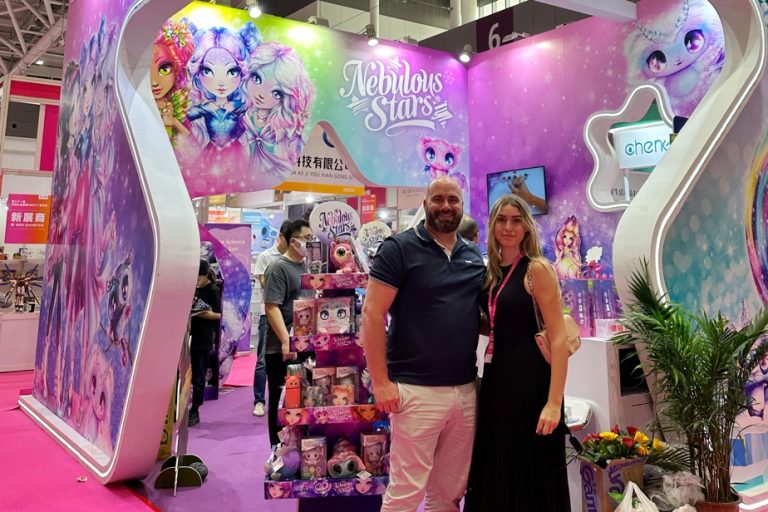 SME universe |  Nebulous Stars toys, a little-known Quebec galaxy