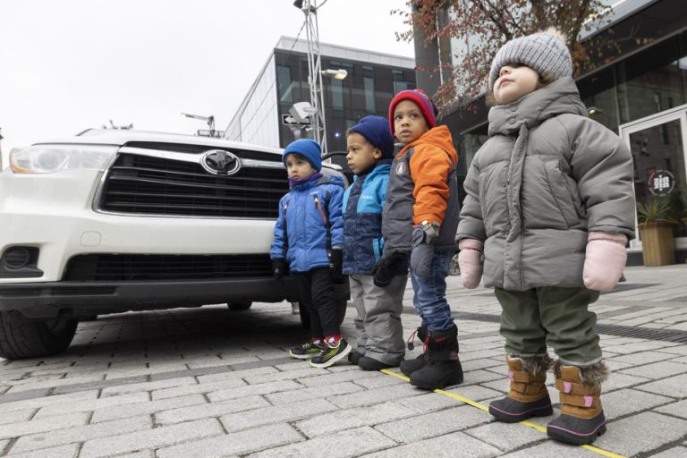 SUV blind spots |  “We don’t see the children”