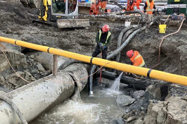 State of emergency in Saint-Jean-sur-Richelieu |  26,000 homes and businesses still without water