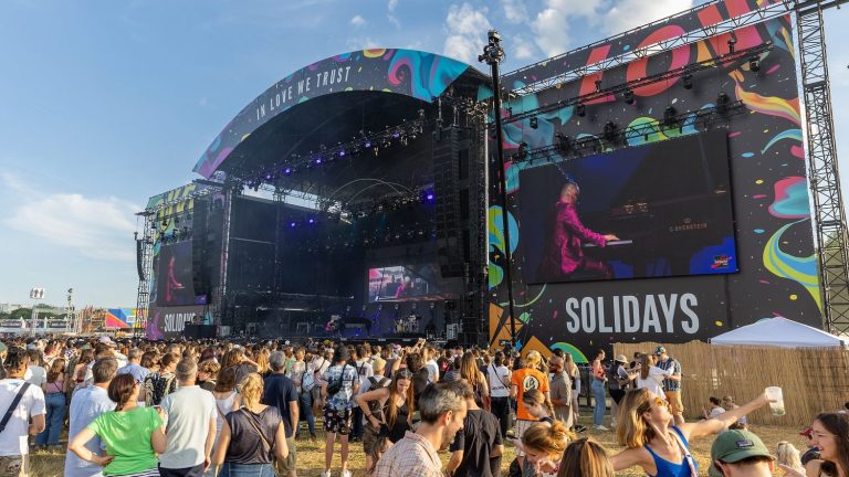 Sam Smith, Louise Attaque, Pomme… Solidays unveils the first names for its 2024 edition