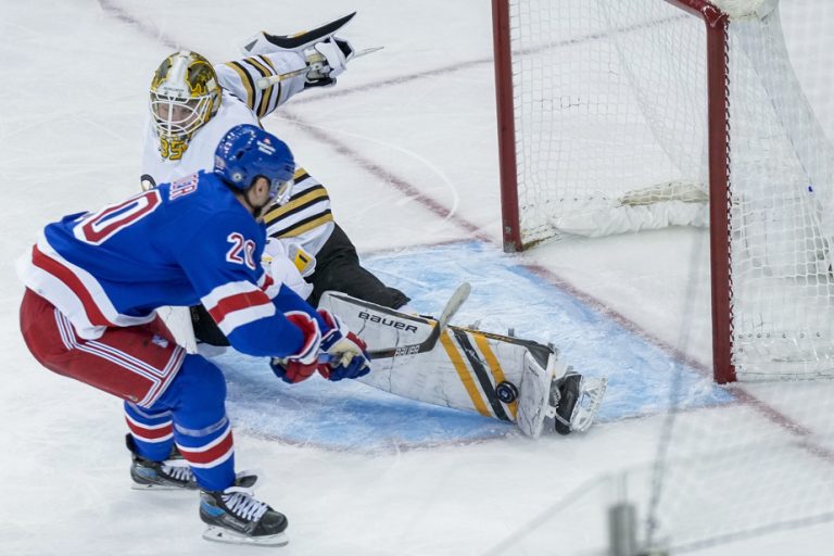 Saturday in the NHL |  Rangers win 7-4 against Bruins