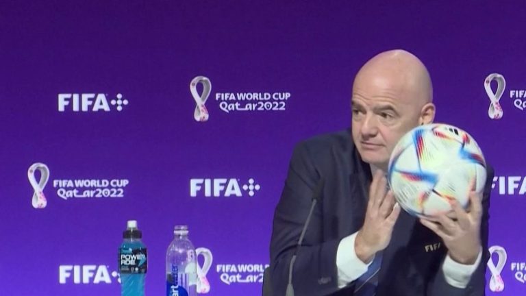 Saudi Arabia organizer of the 2034 World Cup, an astonishing alliance with FIFA