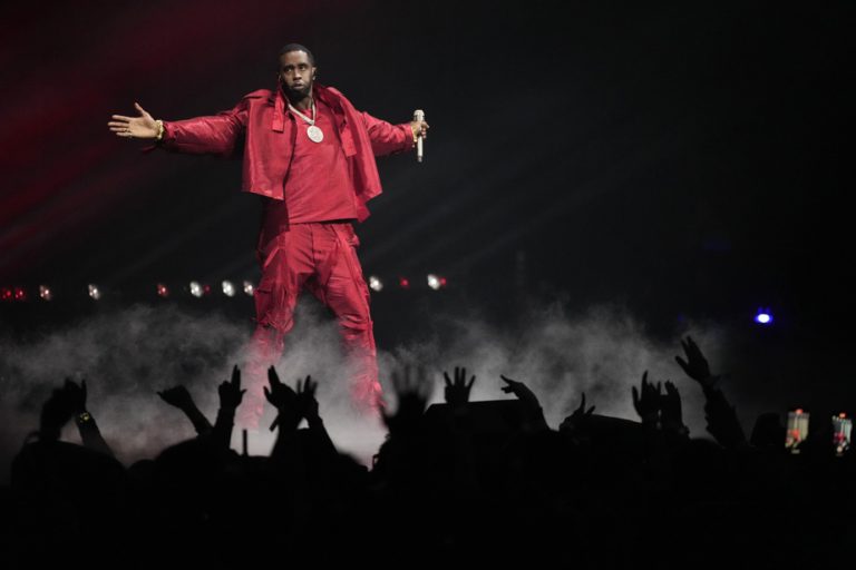 Sean Combs targeted by sexual assault complaint