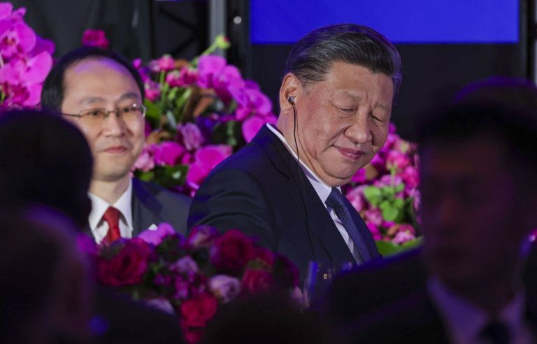 Seduction operation for Xi Jinping in the United States