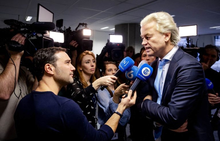 Setback for Wilders in the search for a government coalition in the Netherlands