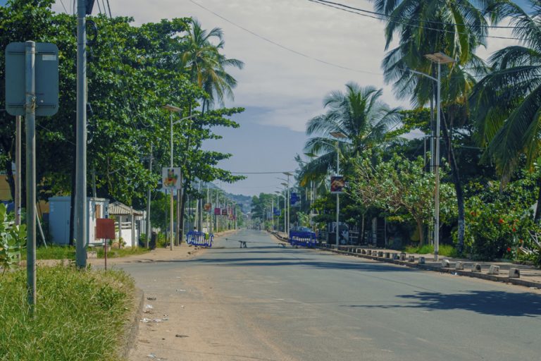 Sierra Leone |  The government assures that it is controlling the situation after a day of clashes