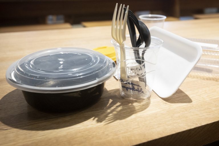 Single-use plastic items |  Ottawa to appeal Federal Court judgment