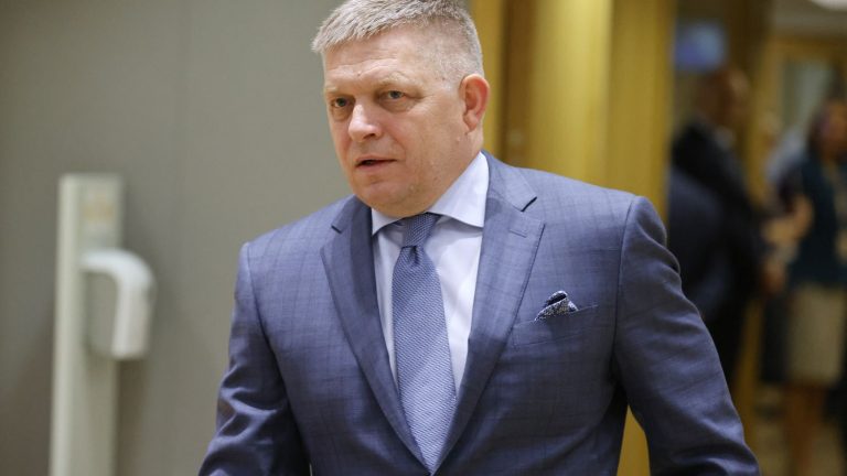 Slovakia blocks planned arms delivery to kyiv