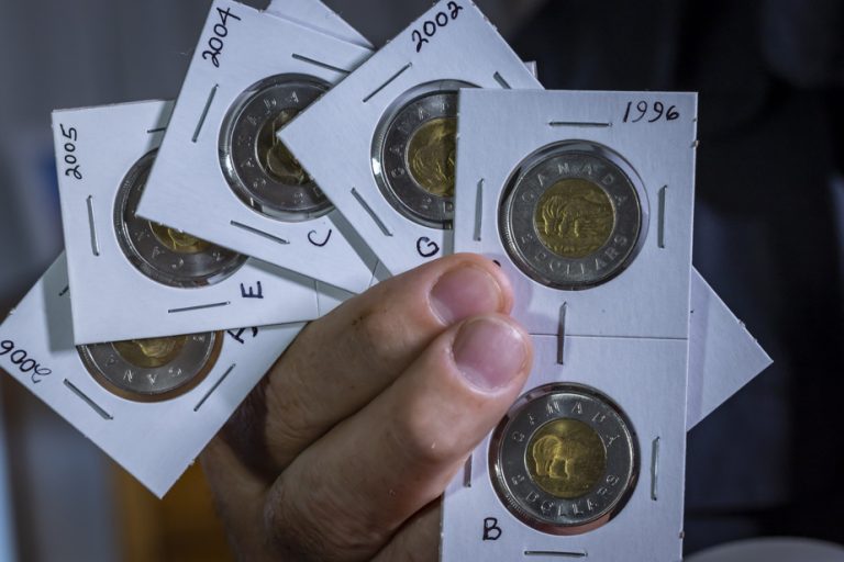 Sorel resident charged after record seizure of counterfeit $2 coins