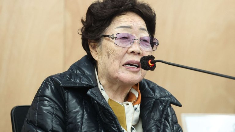 South Korean justice orders Japan to compensate 16 women, former sex slaves during World War II