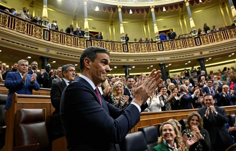 Spain: Pedro Sánchez defends amnesty in Catalonia, essential for his return to power