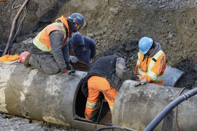 Saint-Jean-sur-Richelieu deprived of water |  “We had never seen this”