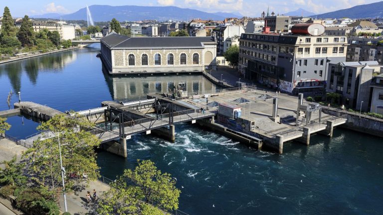 “Strategic reservoir”, “very concrete impacts”… How the flow of the Rhône has become a source of tension between Switzerland and France