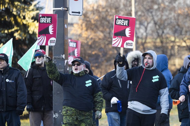 Strike in the education network |  “What we hear is the sound of anger”