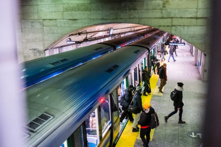 Study on public transportation |  The Montreal network is less expensive than elsewhere, replies the STM