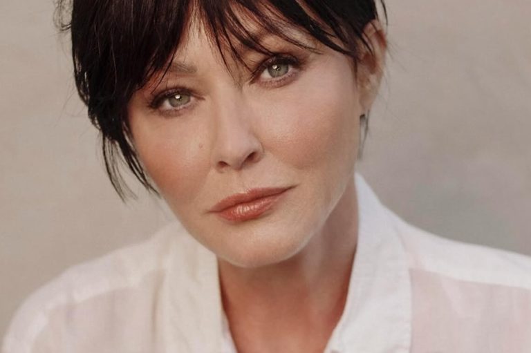 Suffering from metastatic cancer |  Shannen Doherty “don’t be done with life”