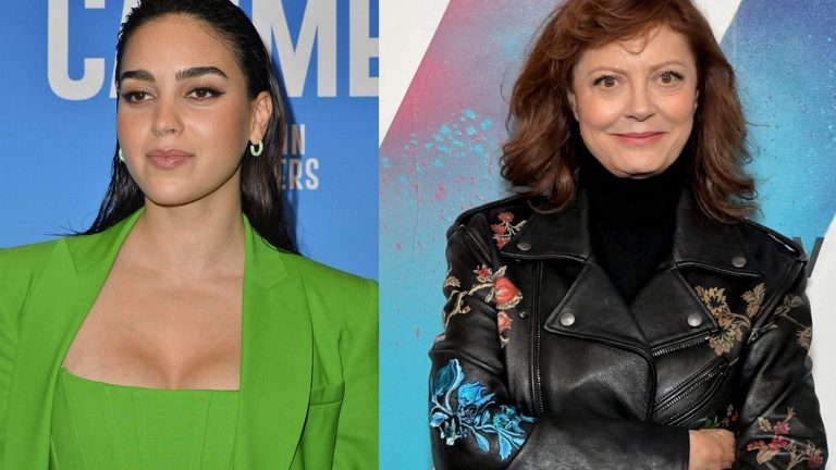 Susan Sarandon dropped by her agent and Melissa Barrera ousted from “Scream VII”, after controversial remarks