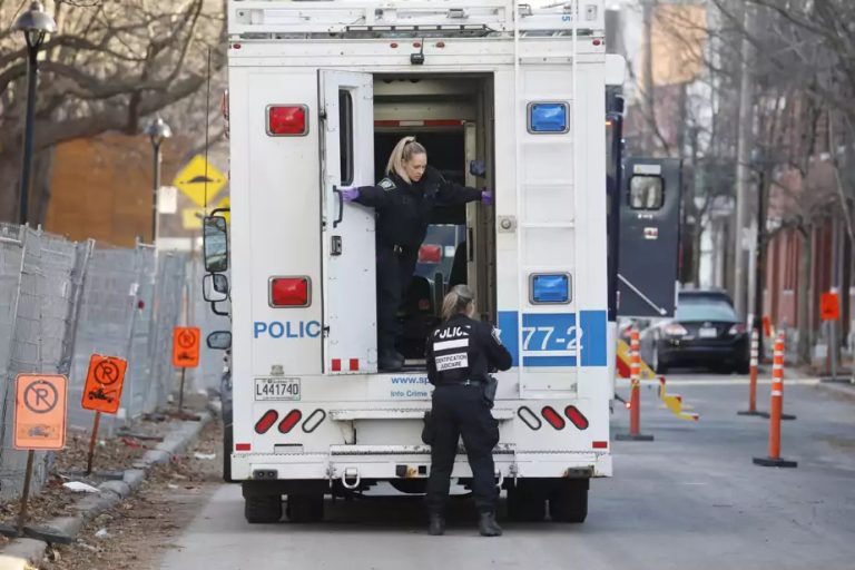 Suspected of four murders |  The SPVM arrests an alleged murderer