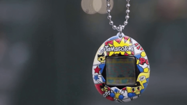 Tamagotchi, an old phenomenon that is not completely forgotten