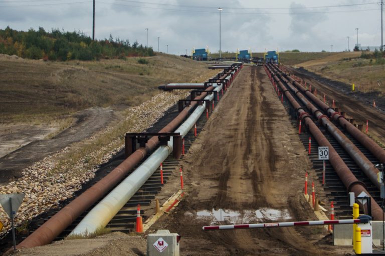 Tar sands |  Spill lasted more than a year at site in Alberta