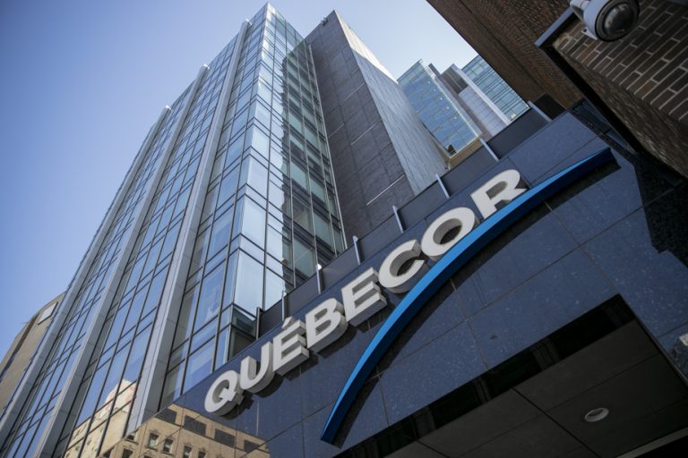 Tax |  Ottawa on appeal against Quebecor