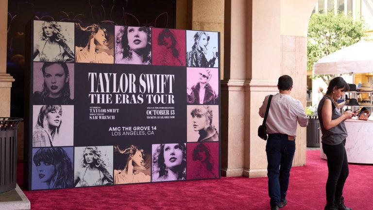 Taylor Swift, Michel Polnareff, SCH, Beyoncé… Concerts are increasingly taking place at the cinema