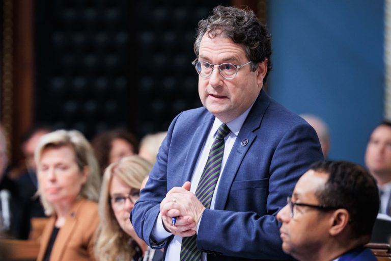 Teachers’ strike |  Not a “vacation” for students, warns Drainville