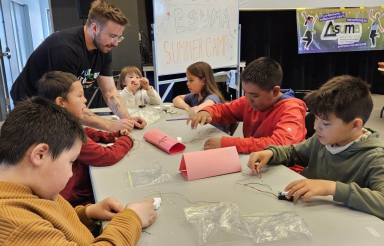 Technical madness: igniting the scientific spark in young people