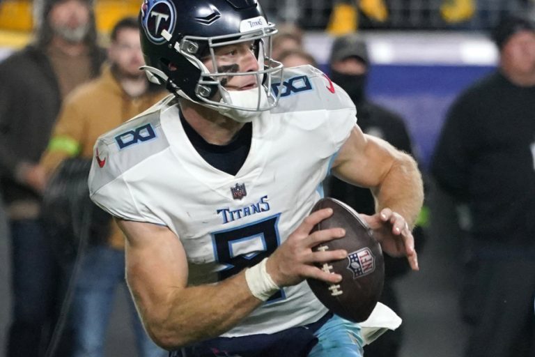 Tennessee Titans |  Rookie Will Levis becomes starting quarterback