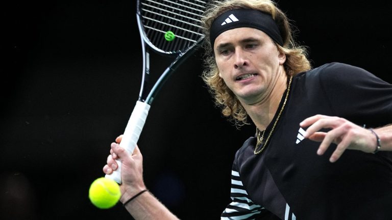 Tennis player Alexander Zverev fined 450,000 euros for domestic violence