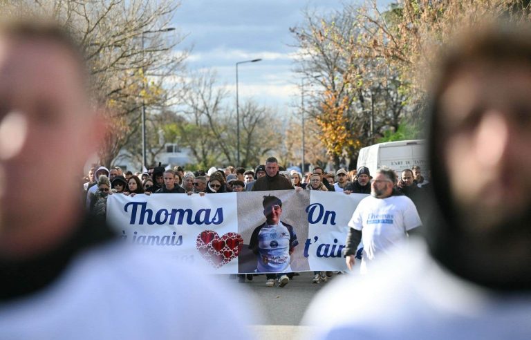 Tensions after death of teenager stabbed at village ball in France