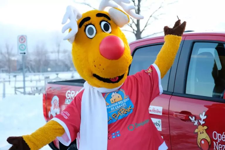 The 40th edition of Operation Red Nose launched Friday